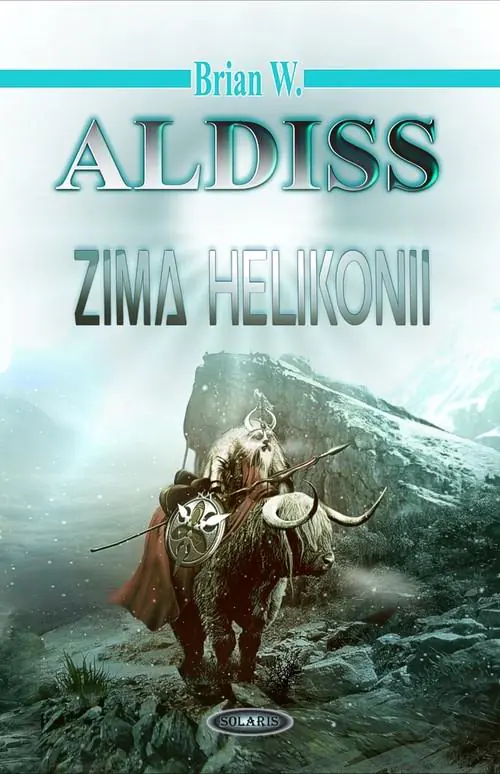 Książka - Zima Helikonii