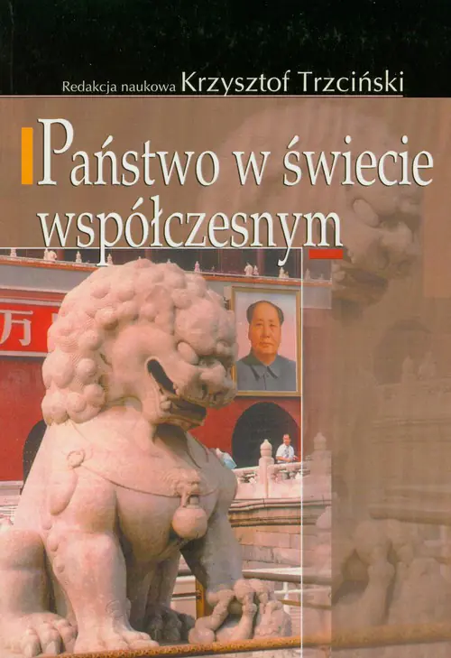 Książka - Państwo w świecie współczesnym