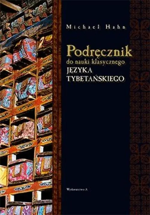 Książka - Podręcznik do Nauki Klasycznego Języka Tybetańskiego