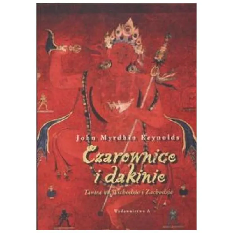 Książka - Czarownice i dakinie