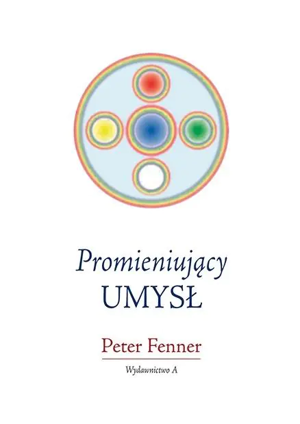 Książka - Promieniujący umysł