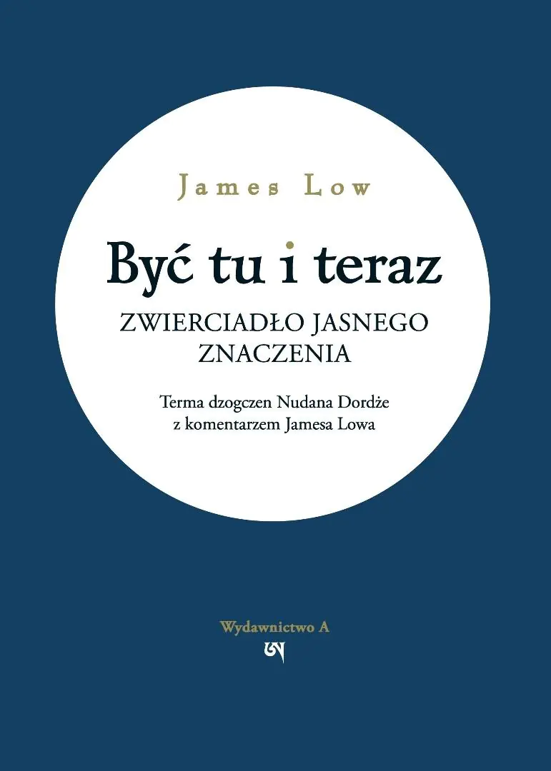 Książka - Być tu i teraz
