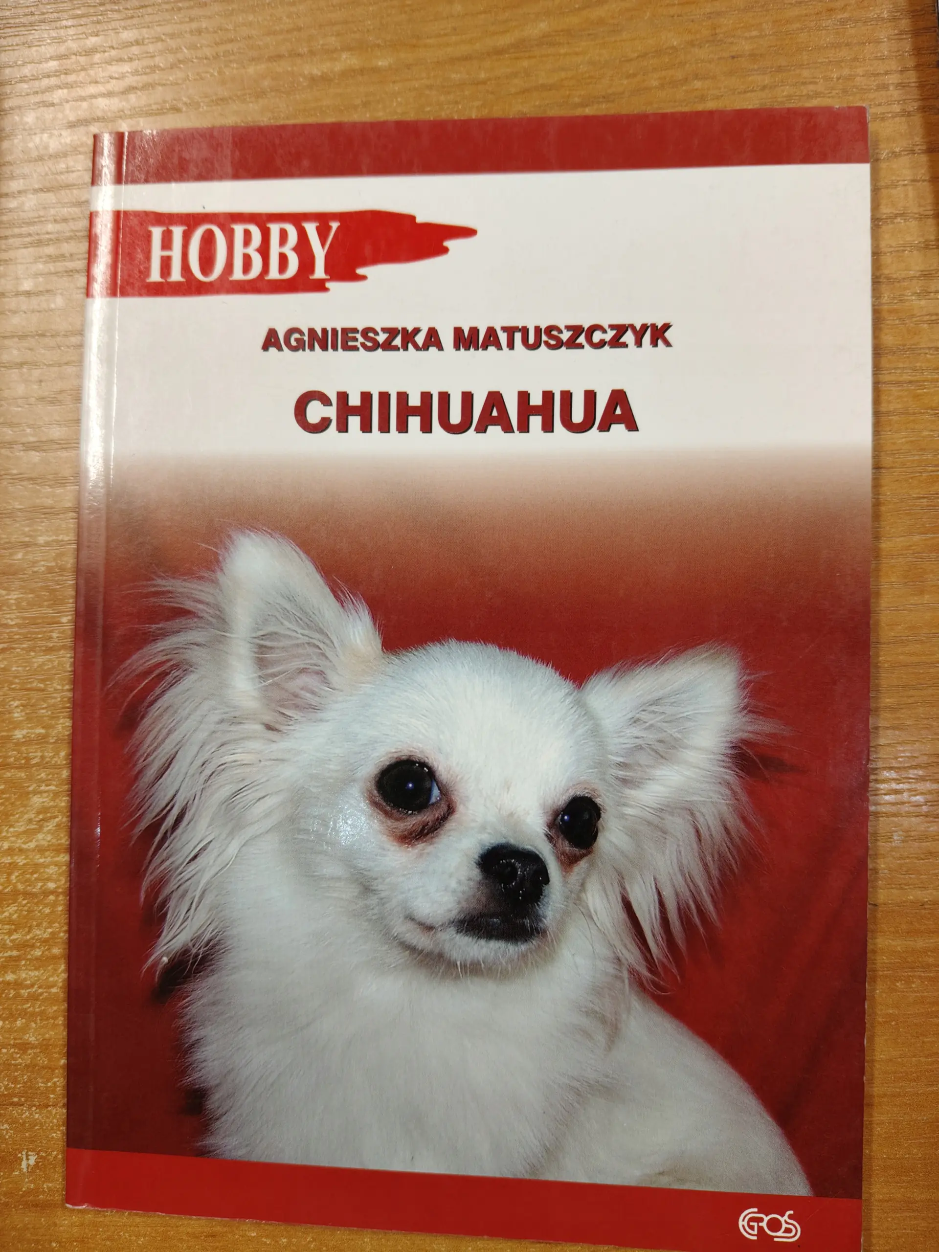 Książka - Chihuahua
