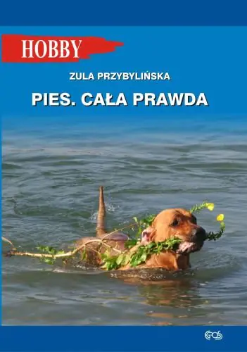 Książka - Pies. Cała prawda