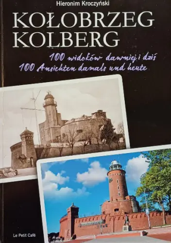 Książka - Kołobrzeg. Kolberg