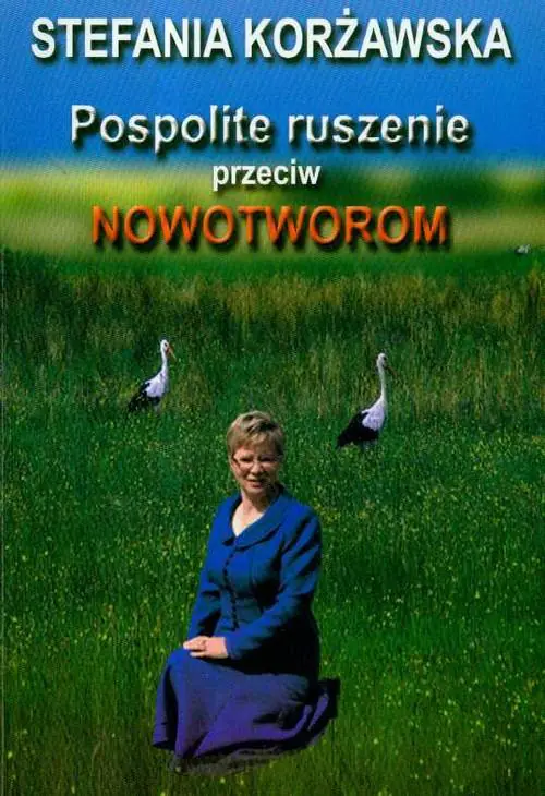 Książka - Pospolite ruszenie przeciw nowotworom