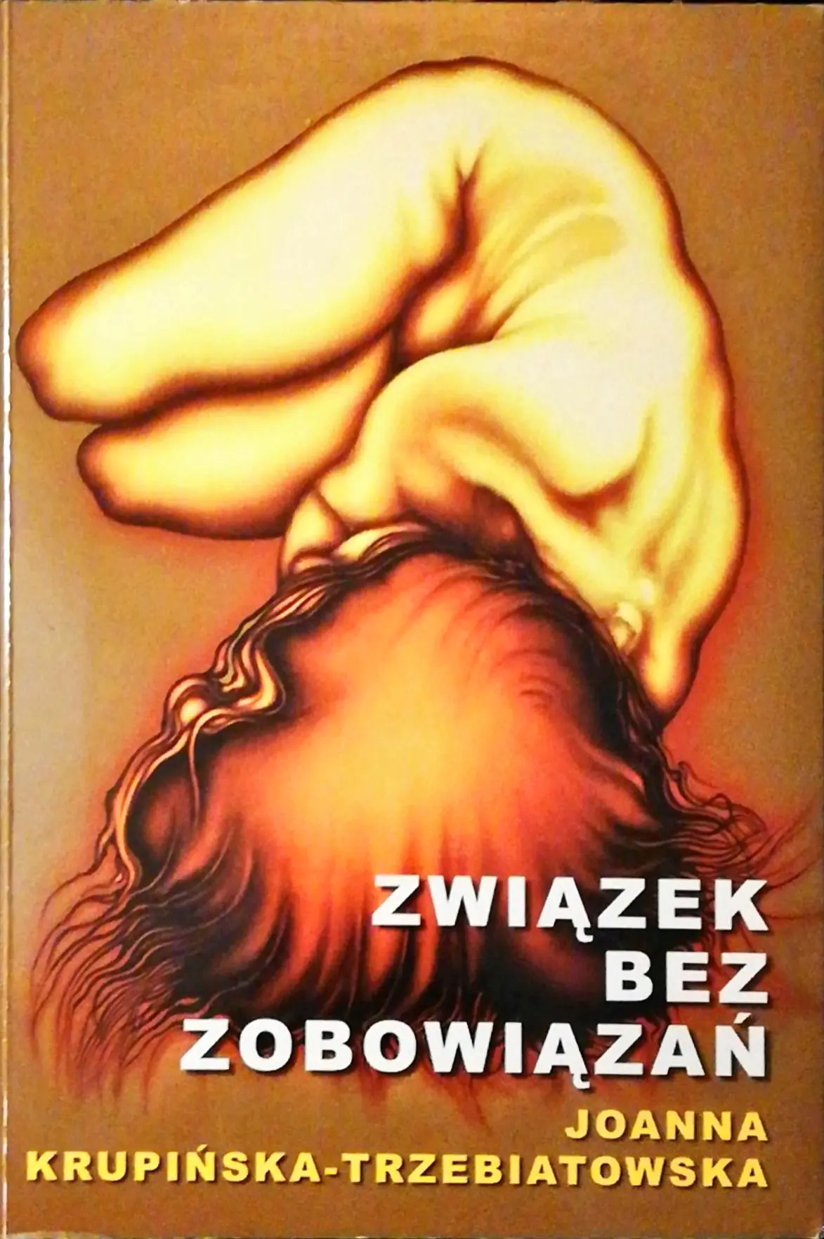Książka - Związek bez zobowiązań