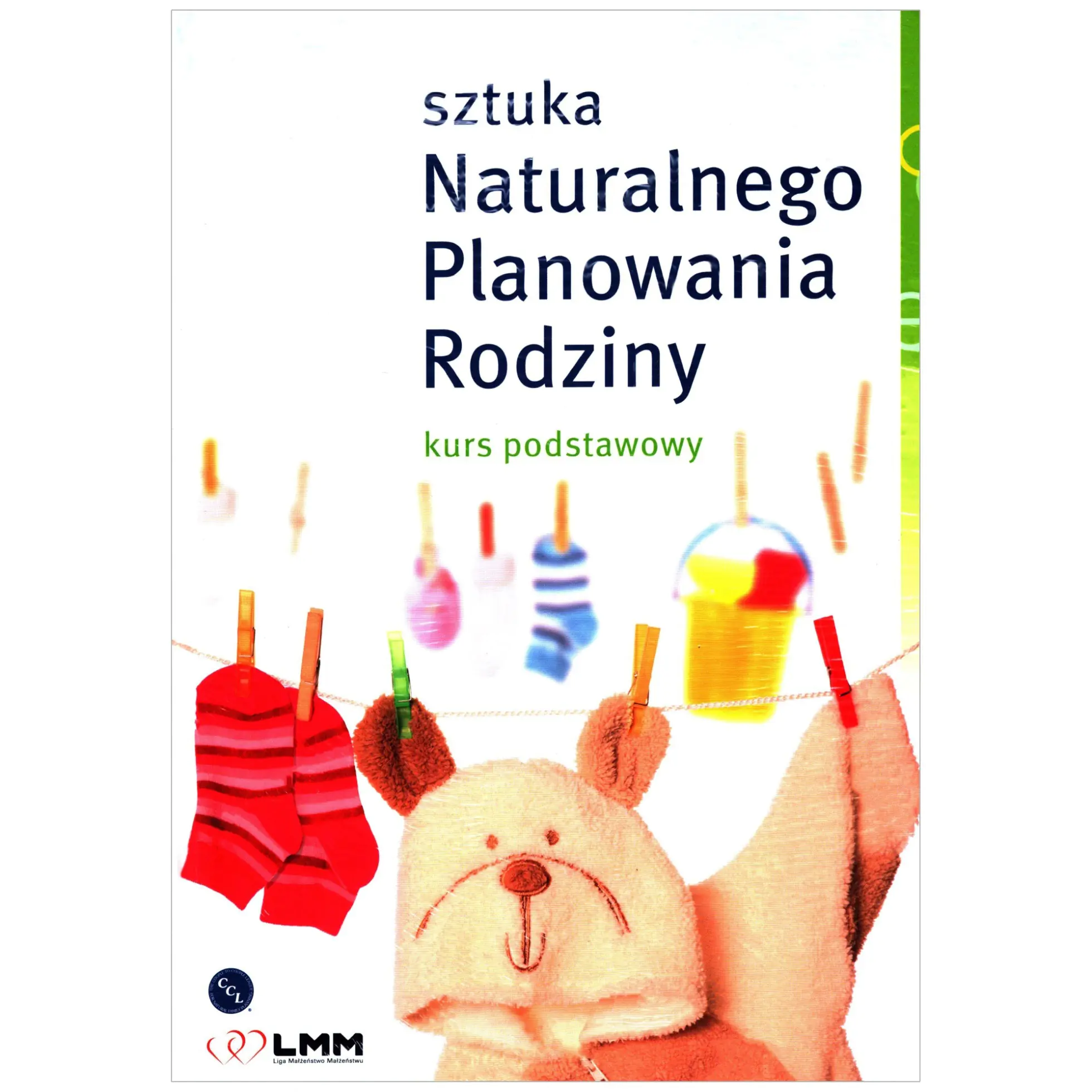 Książka - Sztuka naturalnego planowania rodziny