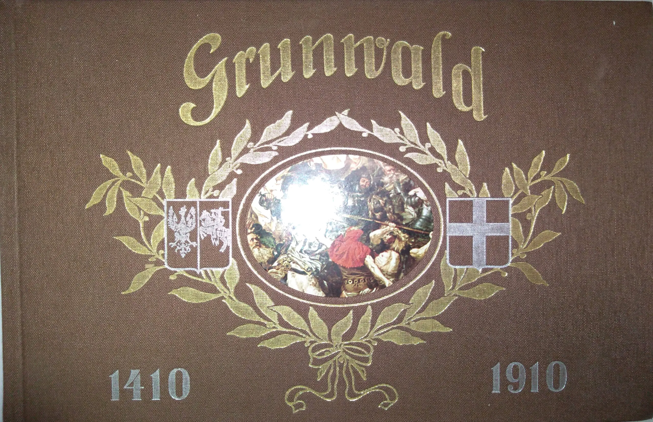 Książka - Grunwald 1410-1910