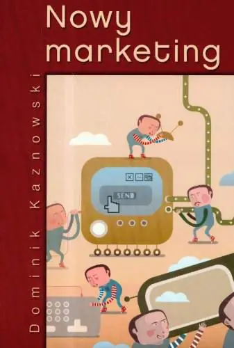 Książka - NOWY MARKETING