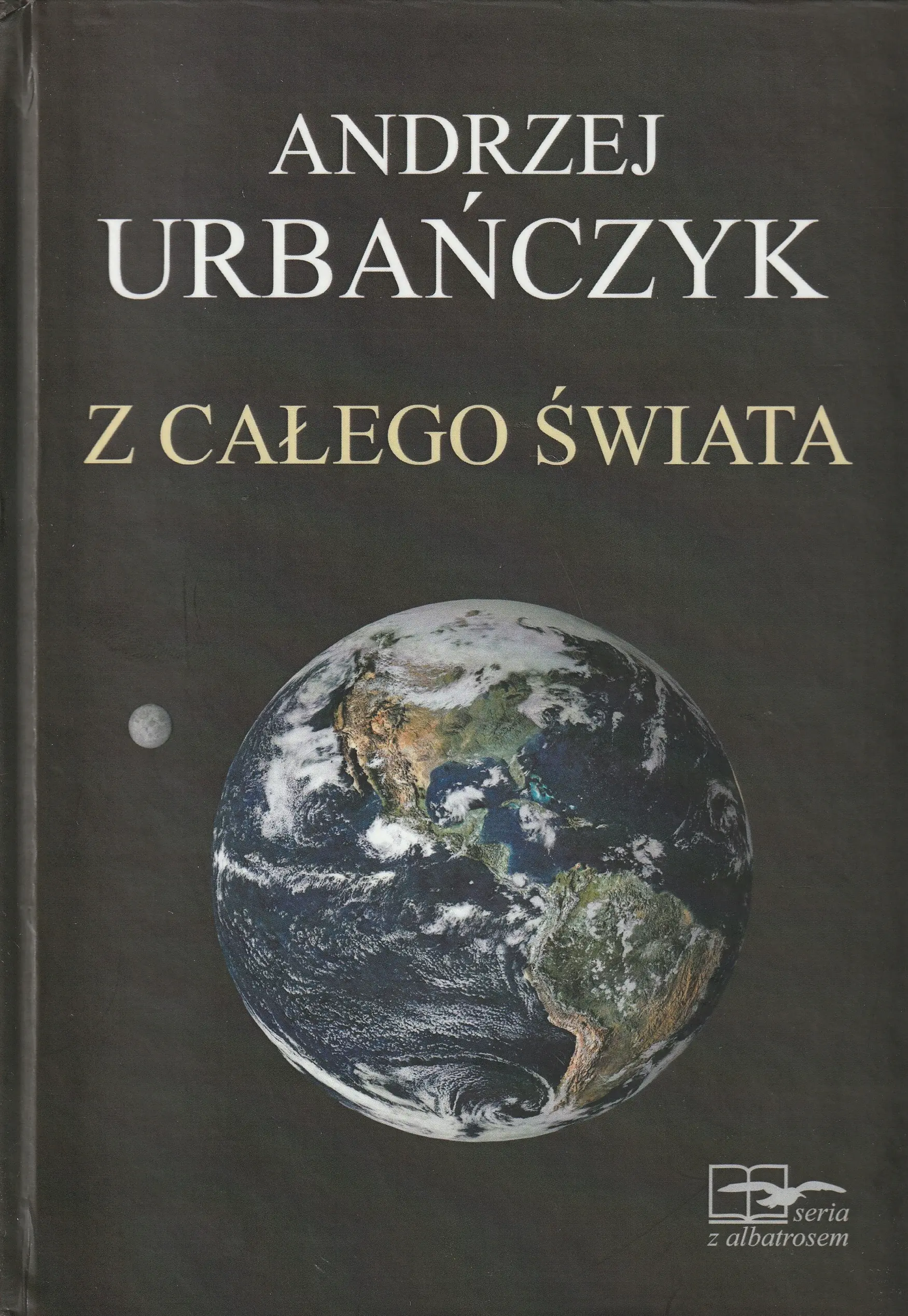 Książka - Z całego świata