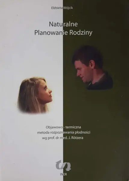 Książka - Naturalne planowanie rodziny