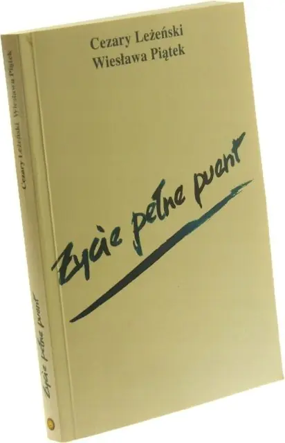 Książka - Życie pełne puent