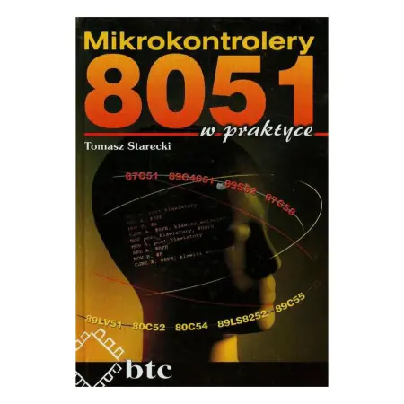 Książka - Mikrokontrolery 8051 w praktyce