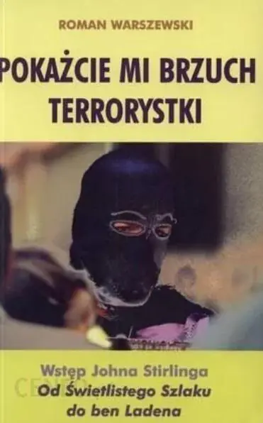 Książka - Pokażcie mi brzuch terrorystki