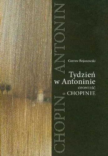 Książka - Tydzień w Antoninie