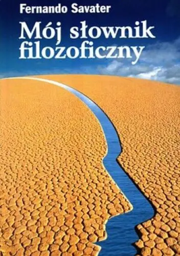 Książka - Mój słownik filozoficzny