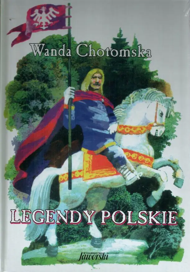Książka - Legendy polskie