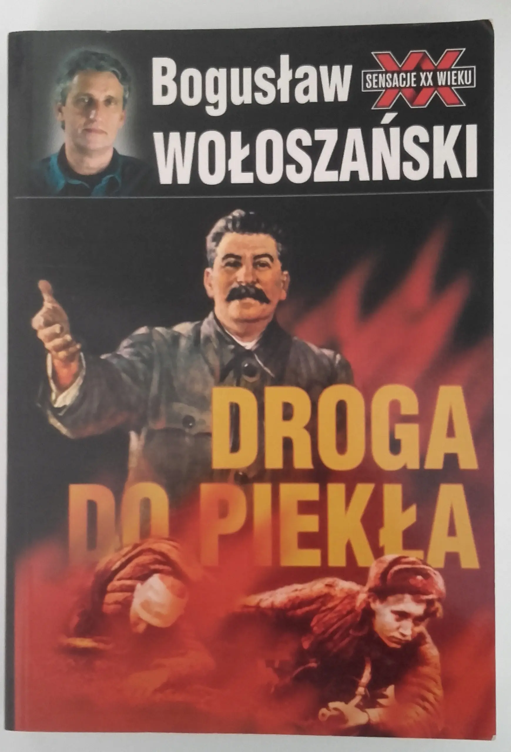 Książka - Droga Do Piekła