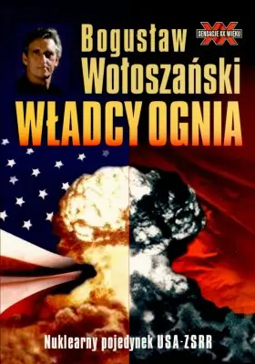 Książka - Władcy ognia