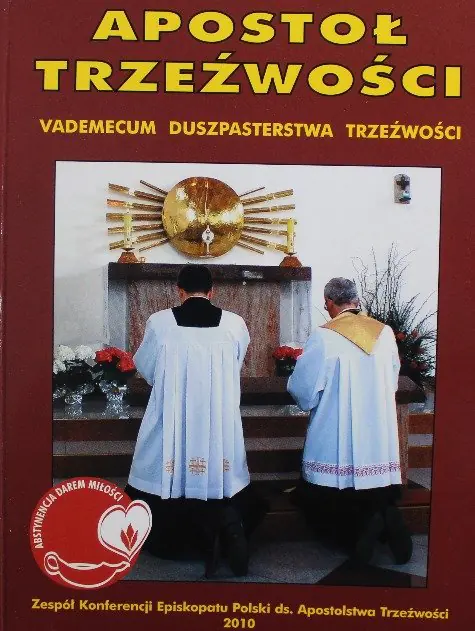 Książka - Apostoł trzeźwości