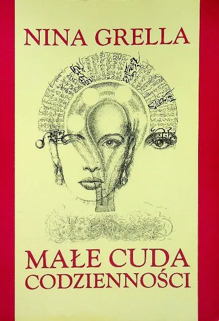Książka - Małe cuda codzienności