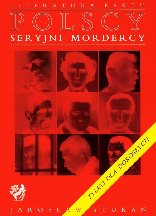 Książka - Polscy seryjni mordercy