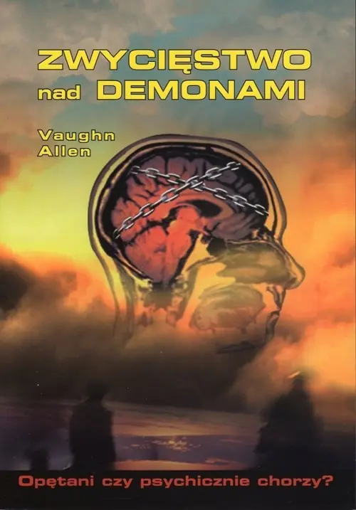 Książka - Zwycięstwo nad demonami