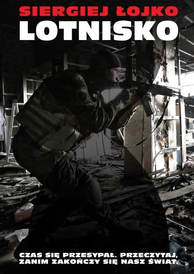 Książka - Lotnisko