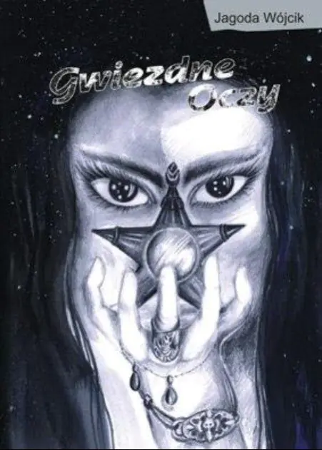 Książka - Gwiezdne oczy