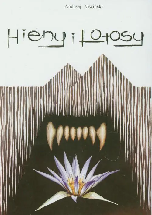 Książka - Hieny i lotosy