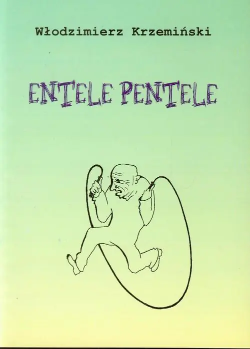 Książka - Entele Pentele
