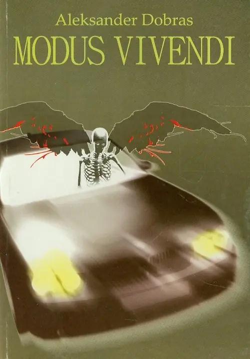 Książka - Modus Vivendi