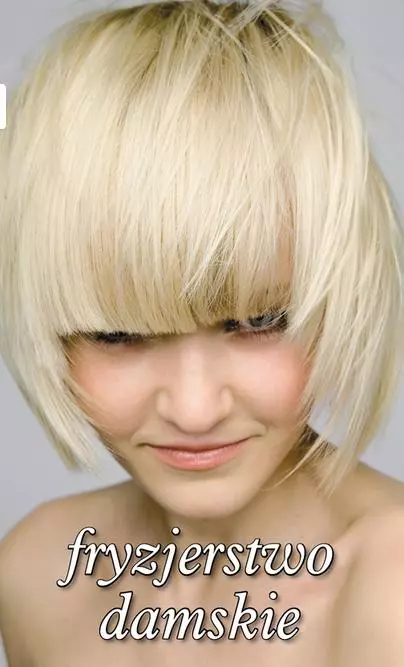 Książka - Fryzjerstwo damskie