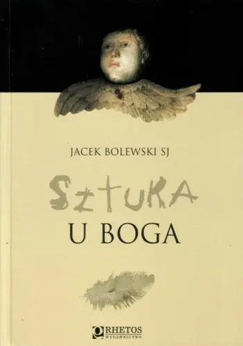 Książka - Sztuka u Boga