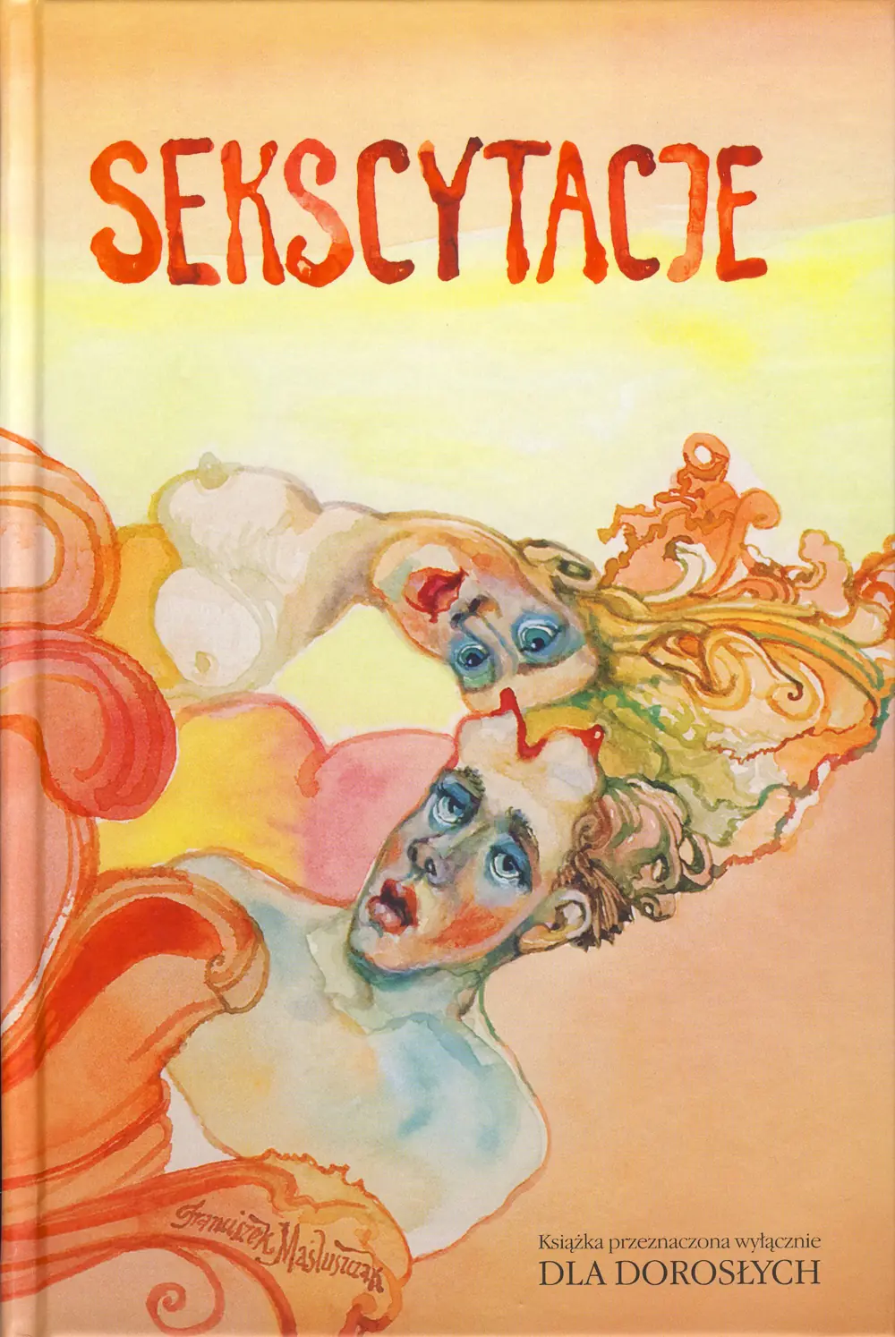 Książka - Sekscytacje