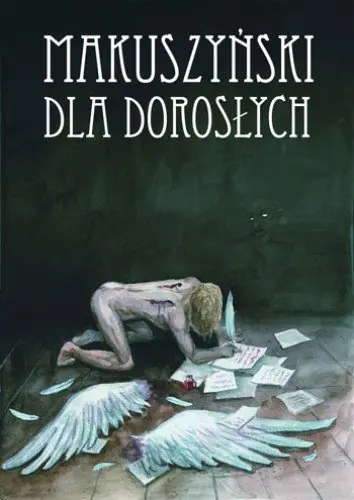 Książka - Makuszyński dla dorosłych