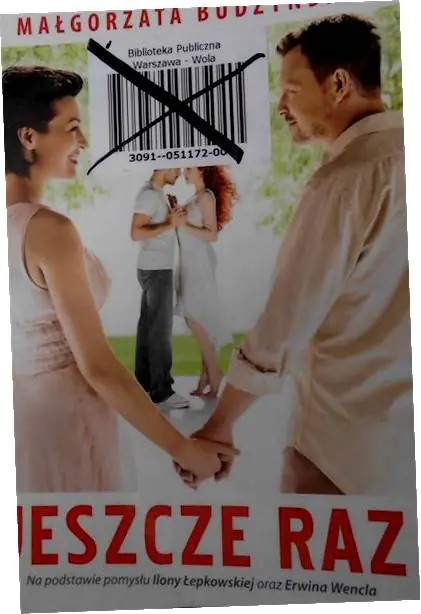 Książka - Jeszcze raz