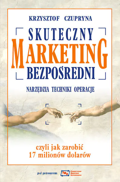 Książka - Skuteczny marketing bezpośredni