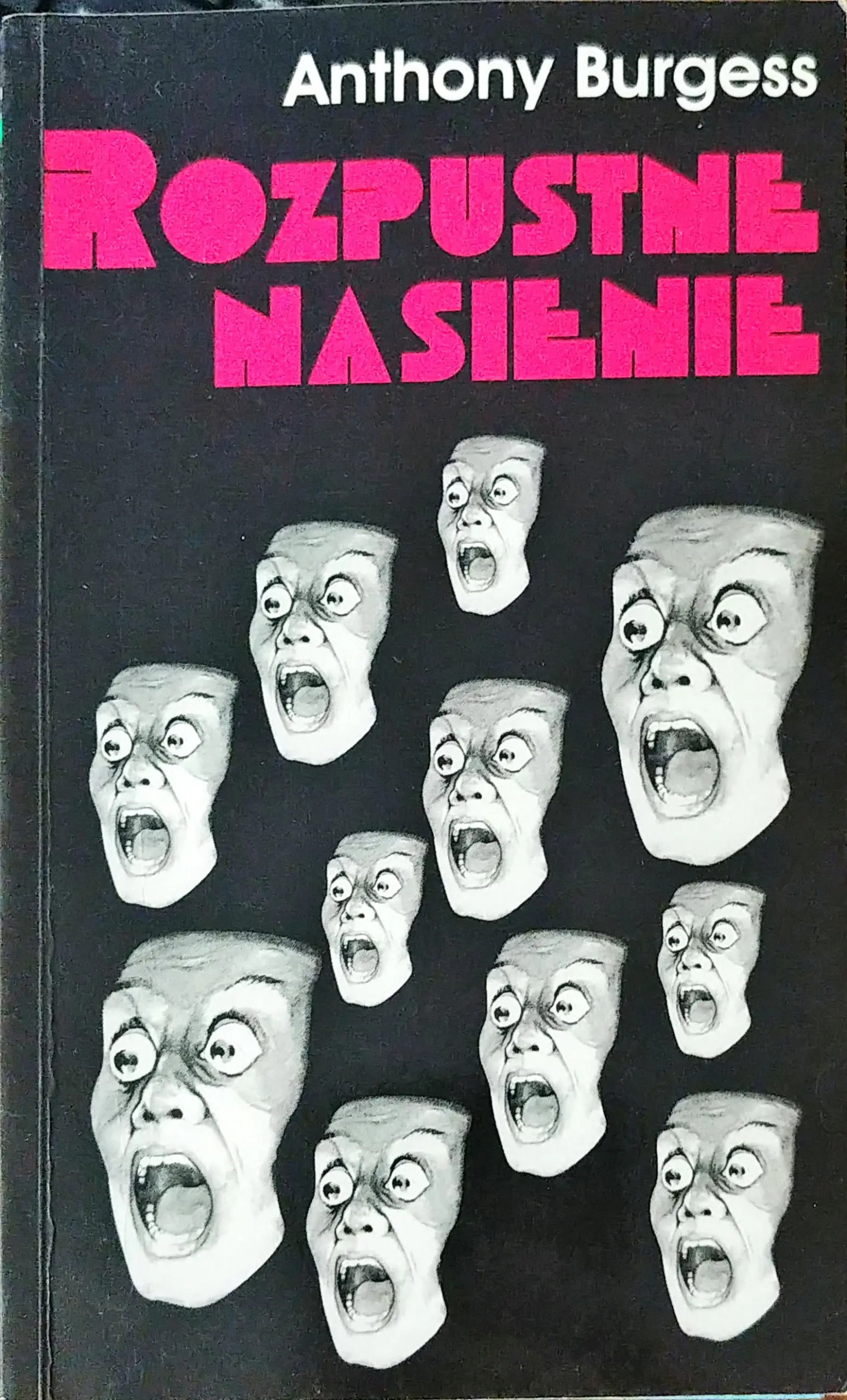 Książka - Rozpustne nasienie