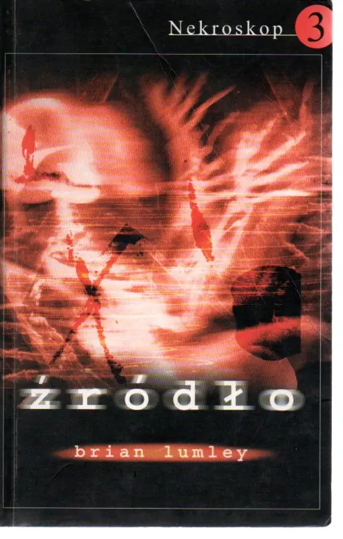 Książka - Źródło. Nekroskop. Tom 3