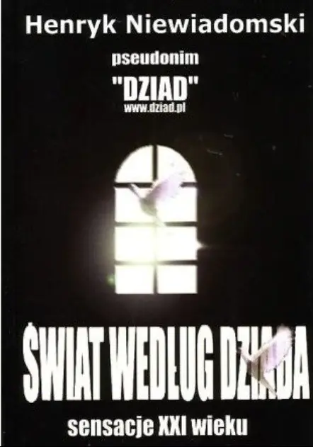 Książka - Świat według Dziada