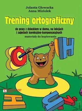 Książka - Trening ortograficzny