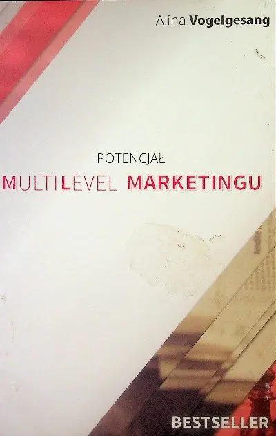 Książka - Potencjał Multilevel Marketingu
