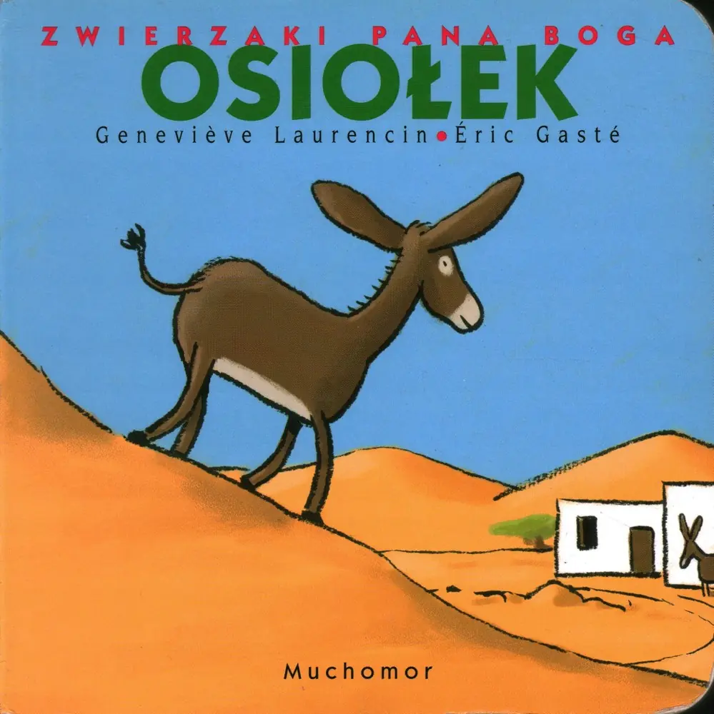 Książka - Osiołek