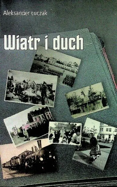 Książka - Wiatr i duch