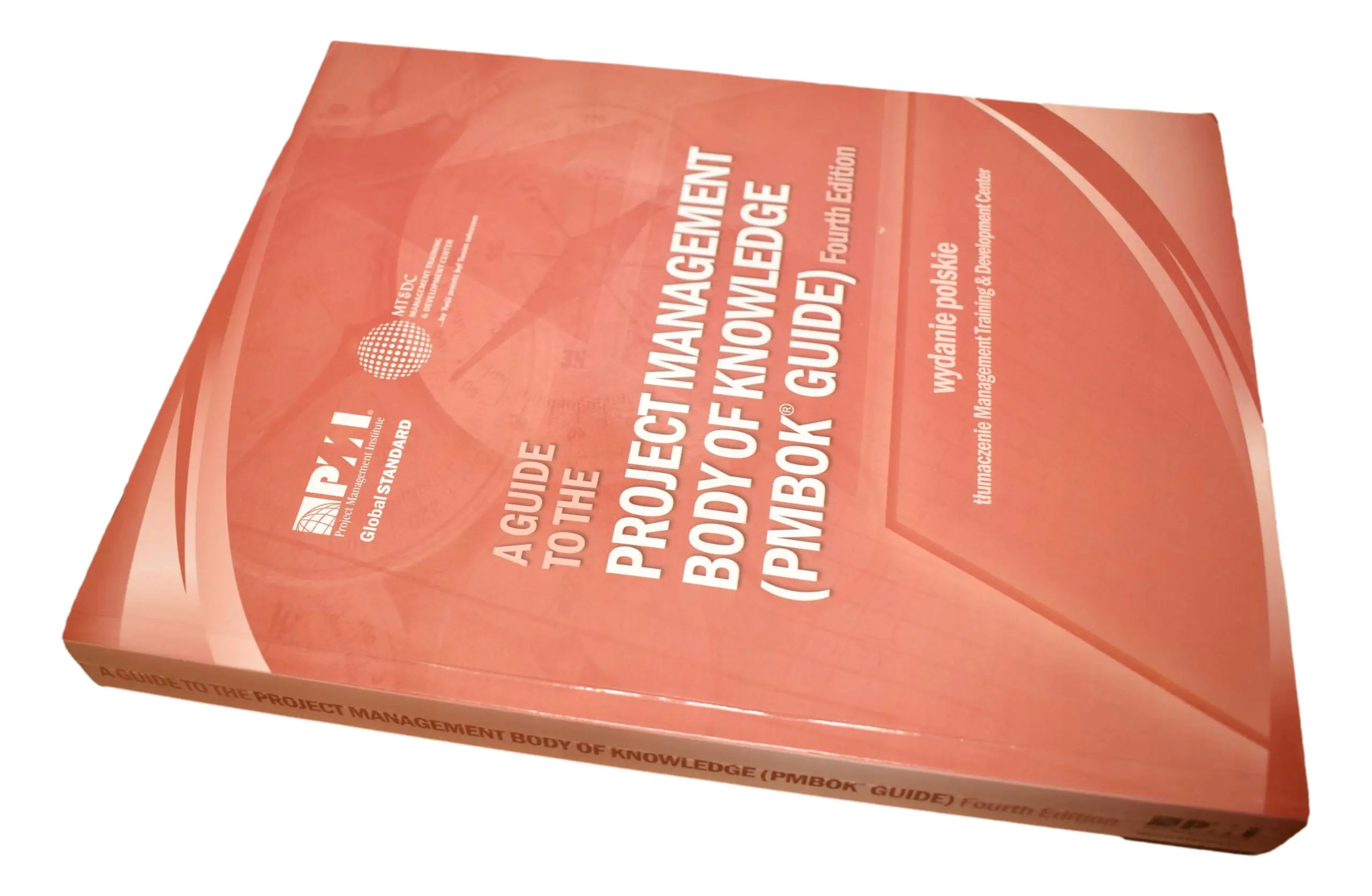 Książka - Project Management Body of Knowledge