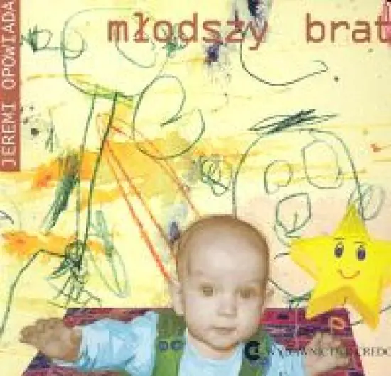 Książka - Młodszy brat