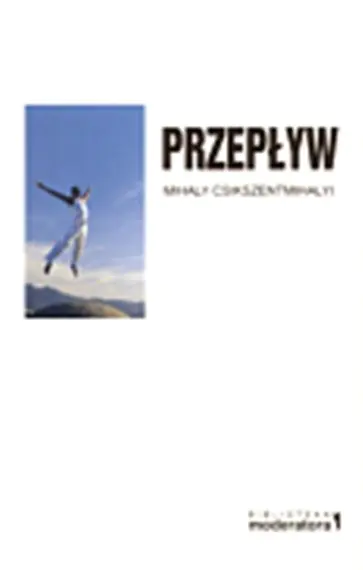 Książka - Przepływ