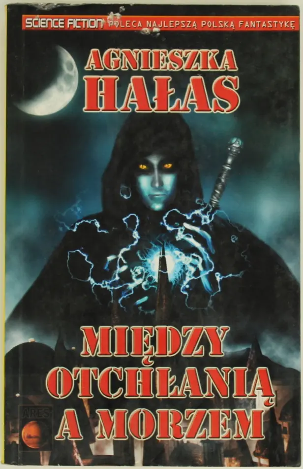 Książka - Przesiadka w piekle